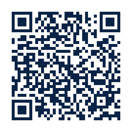 Código QR que abre o perfil @aluguelanual no Instagram